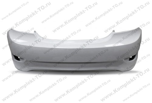 Бампер задний 10-15 седан Sleek Silver (СЕРЕБРИСТЫЙ МЕТАЛЛИК) для ХУНДАЙ SOLARIS JH02ACT11022RHM Бампер задний 10-15 седан Sleek Silver (СЕРЕБРИСТЫЙ МЕТАЛЛИК) для ХУНДАЙ SOLARIS JH02ACT11022RHM