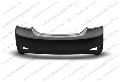 Бампер задний 15-17 седан Black (ЧЕРНЫЙ) для ХУНДАЙ SOLARIS JH02ACT15022MZH Бампер задний 15-17 седан Black (ЧЕРНЫЙ) для ХУНДАЙ SOLARIS JH02ACT15022MZH