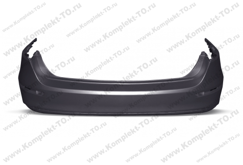 Бампер задний 15-17 седан Carbon Grey (СЕРЫЙ МЕТАЛЛИК) для КИА RIO 3 JH0315K2022SAE Бампер задний 15-17 седан Carbon Grey (СЕРЫЙ МЕТАЛЛИК) для КИА RIO 3 JH0315K2022SAE