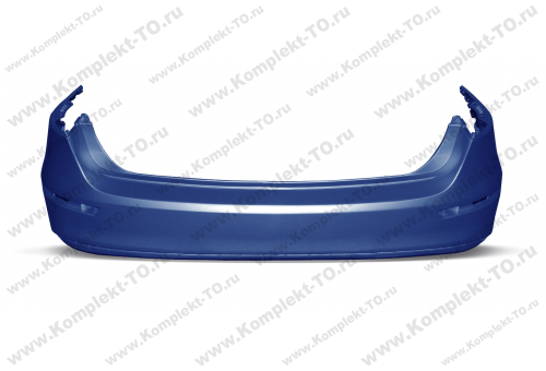 Бампер задний 15-17 седан Sapphire Blue (СИНИЙ МЕТАЛЛИК) для КИА RIO 3 JH0315K2022WGM Бампер задний 15-17 седан Sapphire Blue (СИНИЙ МЕТАЛЛИК) для КИА RIO 3 JH0315K2022WGM