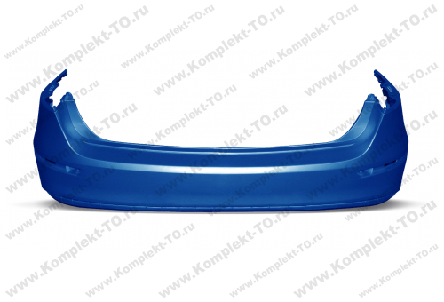 Бампер задний 15-17 седан Dazzling Blue (ОСЛЕПИТЕЛЬНО СИНИЙ) для КИА RIO 3 JH0315K2022ZD6 Бампер задний 15-17 седан Dazzling Blue (ОСЛЕПИТЕЛЬНО СИНИЙ) для КИА RIO 3 JH0315K2022ZD6