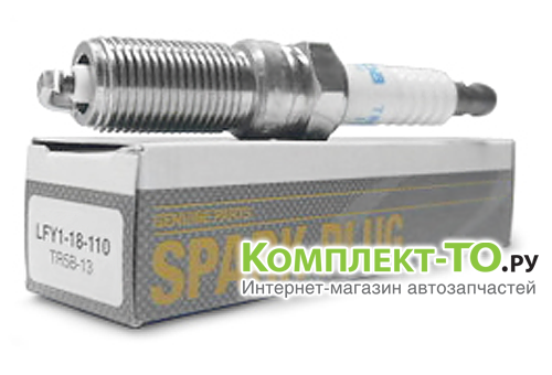 Свечи зажигания 2.0 и 2.5 для MAZDA 6 GH LFY118110 Свечи зажигания 2.0 и 2.5 для MAZDA 6 GH LFY118110