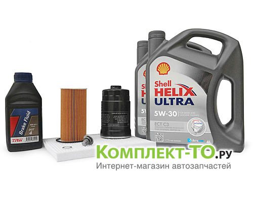 Комплект ТО-4 (60000км)&nbsp;КИА&nbsp;SPORTAGE 3&nbsp;(2010-2013 VIN:KN...)&nbsp;2.0 дизель&nbsp;АКПП