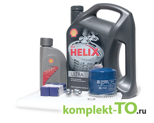 Комплект ТО-2 (30000км)&nbsp;КИА&nbsp;CEED 06-09&nbsp;(2006-2010)&nbsp;2.0&nbsp;АКПП