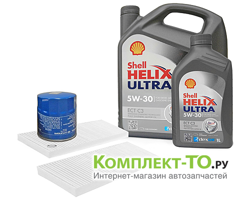 Комплект ТО-1 (15000км)&nbsp;КИА&nbsp;SORENTO 06-09&nbsp;(2006-2009)&nbsp;2.5 диз&nbsp;АКПП